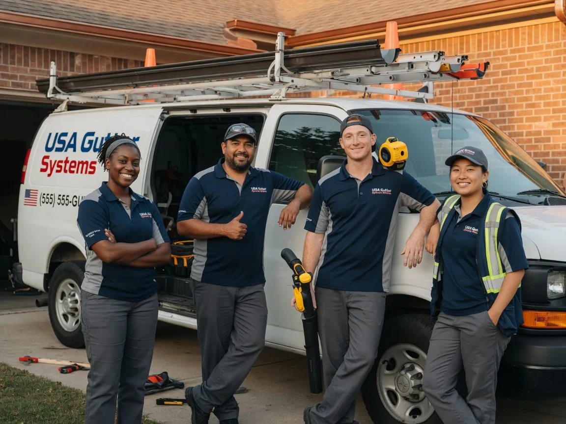 Gutter Installation company in Dorchester, SC